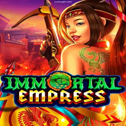 ImmortalEmpress: A Legendary Casino Adventure with Licenced Thrills